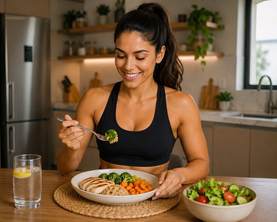 Plano alimentar